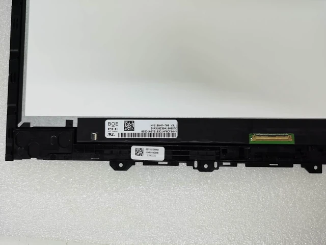 Alt view image 3 of 4 - 11.6inch HD Lcd Touch Screen +Bezel for Lenovo Chromebook C340-11