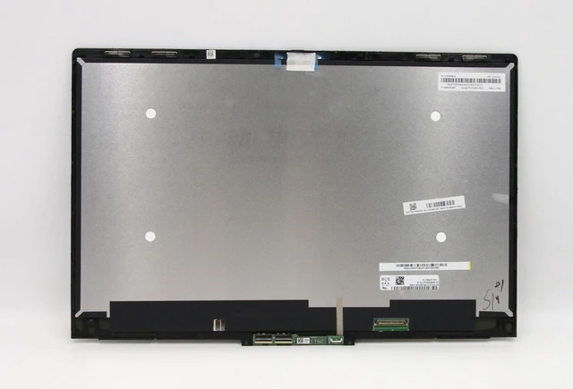 Alt view image 4 of 5 - 15.6 UHD Lcd Touch Screen +Bezel Assembly for Lenovo Yoga Chromebook C630 5D10S73327
