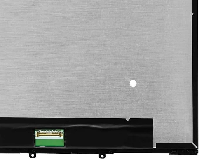 Alt view image 2 of 5 - 15.6" FHD Lcd Touch Screen+Bezel Assembly for Lenovo Yoga C740-15IML 5D10S39586