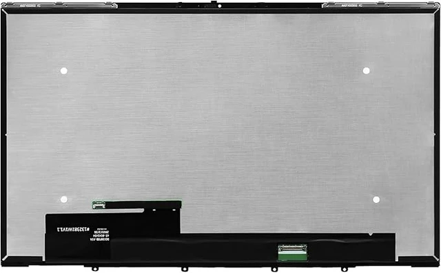 Alt view image 5 of 5 - 15.6" FHD Lcd Touch Screen+Bezel Assembly for Lenovo Yoga C740-15IML 5D10S39586