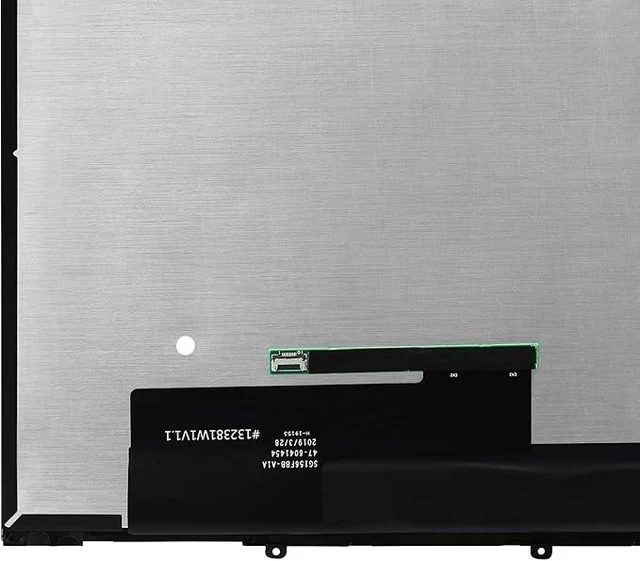 Alt view image 3 of 5 - 15.6" FHD Lcd Touch Screen+Bezel Assembly for Lenovo Yoga C740-15IML 5D10S39586
