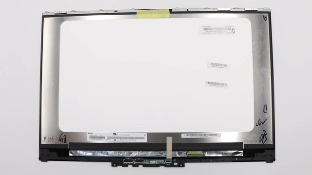 Alt view image 6 of 6 - 15.6" FHD Lcd Touch Screen Assembly for Lenovo Yoga 730-15IKB