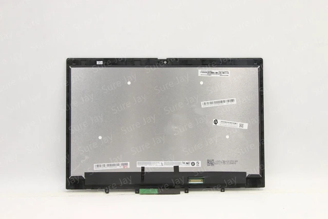 Alt view image 2 of 7 - 13.3inch FHD LCD Touch Screen Assembly for Lenovo ThinkPad L13 Yoga Gen 2 21AD, 21AE