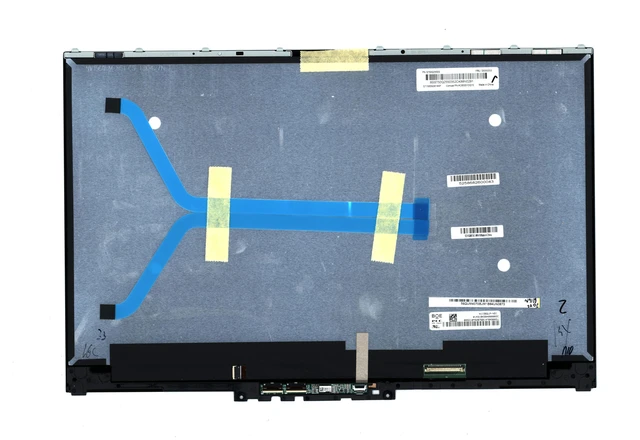 Alt view image 3 of 4 - 15.6inch UHD Lcd Touch Screen +Bezel Assembly for Lenovo Yoga 730-15IKB 5D10Q89745