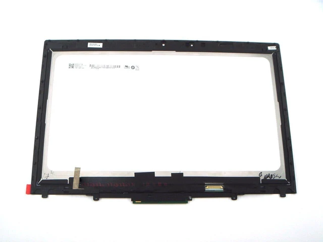 Alt view image 3 of 5 - 14inch FHD LCD Touch Screen w/bezel for For Lenovo ThinkPad X1 yoga 3rd Gen 01YT242 01AY922