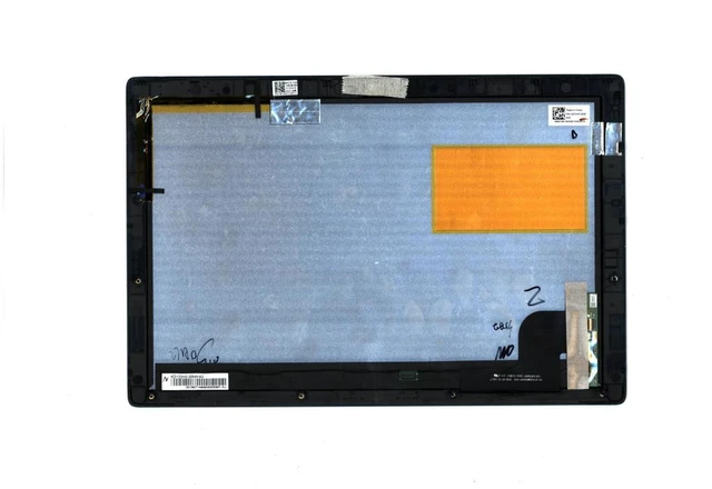 Alt view image 5 of 5 - 12.2" FHD Lcd Touch Screen w/ Bezel for Lenovo MIIX 510-12ISK Type 80U1