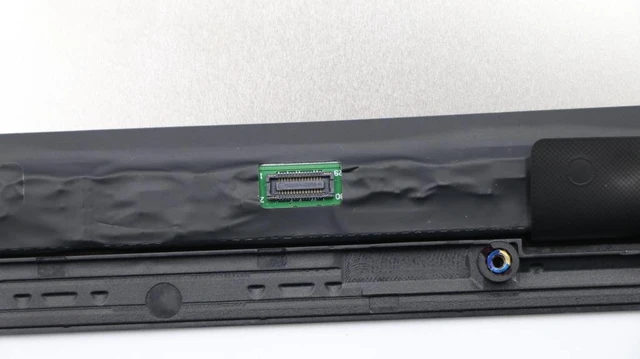 Alt view image 2 of 5 - 12.2" FHD Lcd Touch Screen w/ Bezel for Lenovo MIIX 510-12ISK Type 80U1