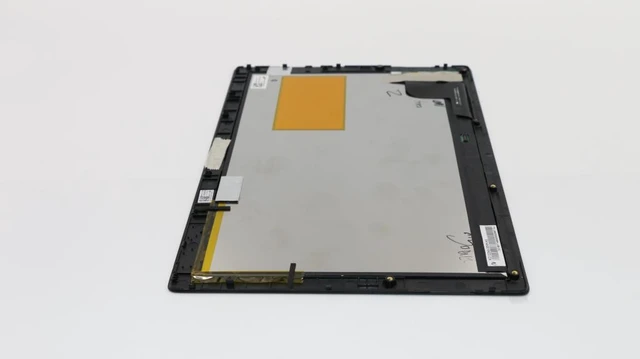 Alt view image 3 of 5 - 12.2" FHD Lcd Touch Screen w/ Bezel for Lenovo MIIX 510-12ISK Type 80U1