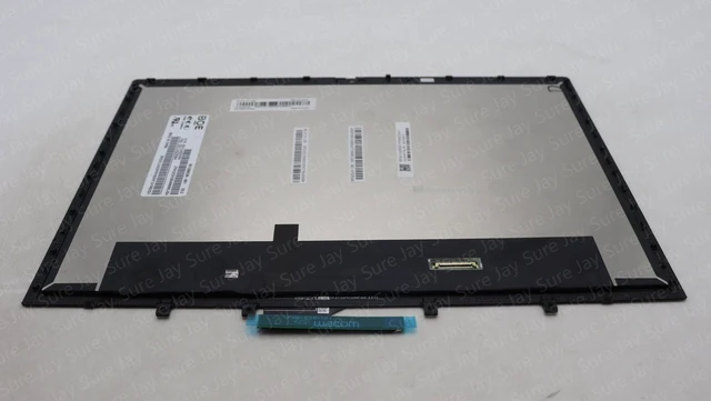Alt view image 2 of 5 - 13.3inch WUXGA Lcd Touch Screen Assembly for Lenovo ThinkPad L13 Yoga Gen 3
