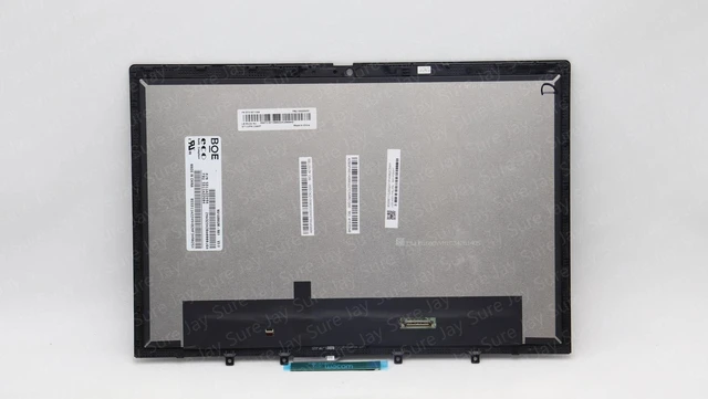 Alt view image 5 of 5 - 13.3inch WUXGA Lcd Touch Screen Assembly for Lenovo ThinkPad L13 Yoga Gen 3