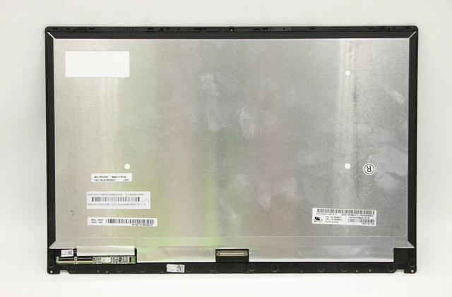 Alt view image 5 of 5 - 13.9" UHD Lcd Touch Screen+Bezel for Lenovo Ideapad Yoga 920-13IKB 5D10P54227