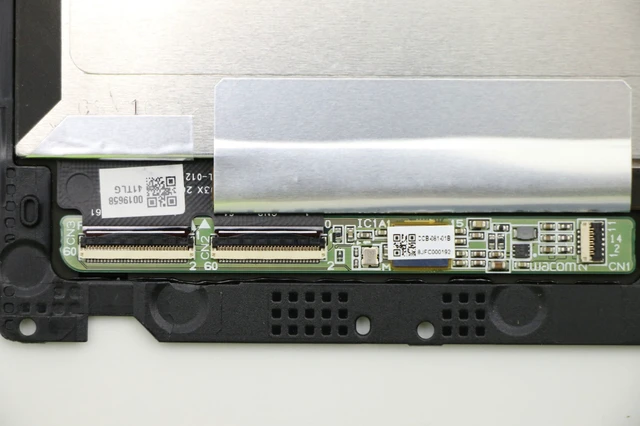 Alt view image 2 of 5 - 13.9" UHD Lcd Touch Screen+Bezel for Lenovo Ideapad Yoga 920-13IKB 5D10P54227
