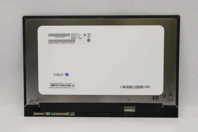 Alt view image 4 of 4 - 13.9" FHD LCD Touch Screen Assembly for Lenovo Yoga 910-13IKB 80VF 910-14 5D10M35047