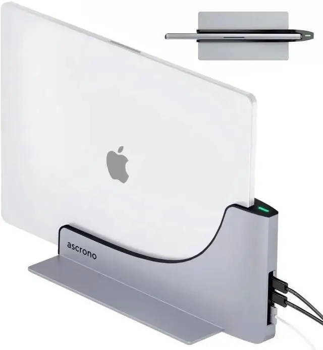 Main image of Dock for 14" Apple MacBook Pro - Docking Station - Connect Dual Displays w/Two Thunderbolt 4 USB-C Ports - Mac Docking Station Hub for MacBook Pro 14" (M1,M2,M3,M4 Base/Pro/Max, 2021-2024)