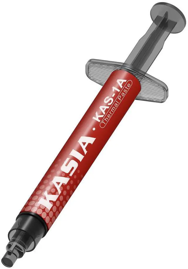 Main image of Kasia Thermal Grease Paste 3g for CPU/GPU Cooling