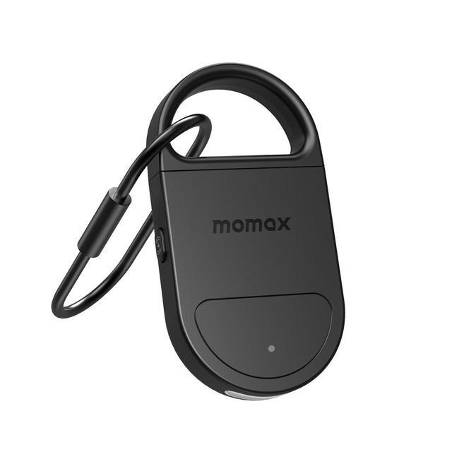 MOMAX Key Finder, Tracker Tag, Works With Apple Find My (iOS Only