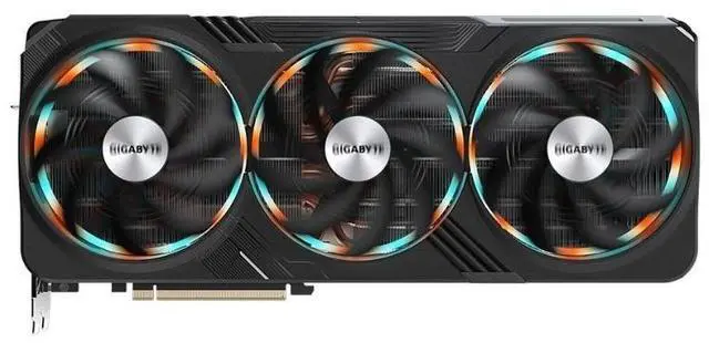 Alt view image 9 of 12 - GIGABYTE GAMING GeForce RTX 4090 24GB GDDR6X PCI Express 4.0 ATX Video Card   GeForce RTX 4090 GAMING OC 24G (rev. 1.0/1.1)