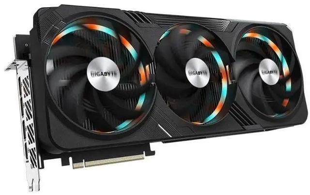 Alt view image 10 of 12 - GIGABYTE GAMING GeForce RTX 4090 24GB GDDR6X PCI Express 4.0 ATX Video Card   GeForce RTX 4090 GAMING OC 24G (rev. 1.0/1.1)