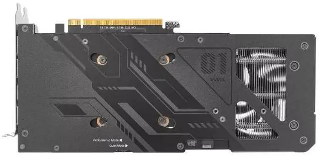 Alt view image 7 of 8 - ASUS ATS Radeon RX 7650 GRE Graphics Card, gaming video card , 8GB GDDR6 128 bit 2775 MHz 18 Gbps, PCI-Express 4.0 - ATS-RX7650GRE-O8G