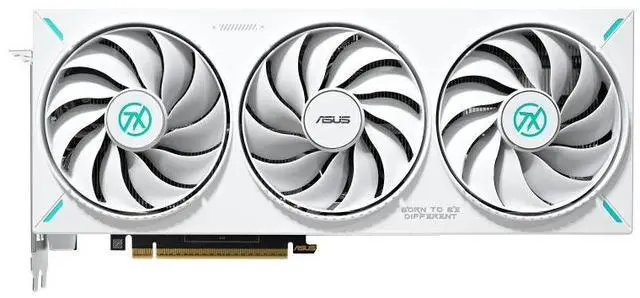 Alt view image 9 of 12 - ASUS TX Gaming GeForce RTX 5070 OC 12GB DDR7 
PCI Express 5.0  DLSS 4 Gaming Graphics Card TX-RTX5070-O12G