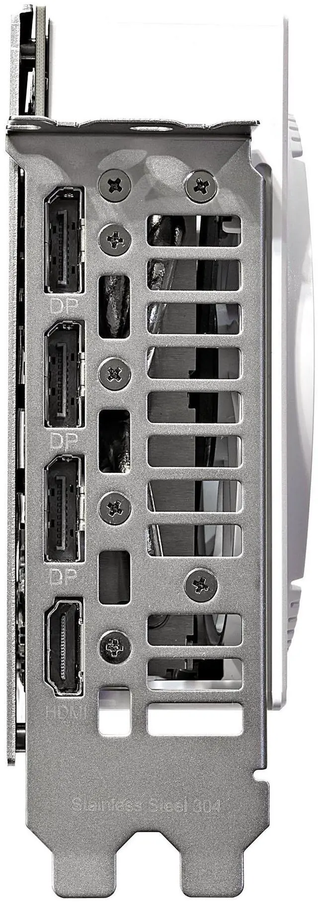 Alt view image 12 of 12 - ASUS TX Gaming GeForce RTX 5070 OC 12GB DDR7 
PCI Express 5.0  DLSS 4 Gaming Graphics Card TX-RTX5070-O12G