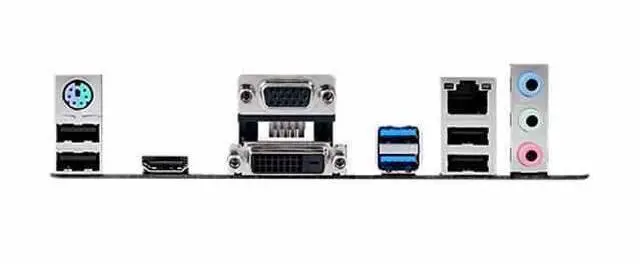 Alt view image 8 of 8 - ASUS H110I-PLUS LGA 1151 Intel H110 HDMI SATA 6Gb/s USB 3.0 Mini ITX Intel Motherboard