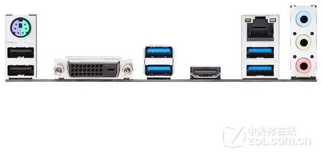 Alt view image 3 of 6 - ASUS B360M-KYLIN LGA 1151 DDR4 32GB Micro ATX Motherboard