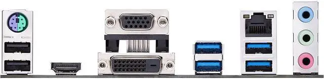 Alt view image 9 of 9 - ASUS PRIME B460-PLUS Intel B460 1200 LGA ATX M.2 Desktop Motherboard B