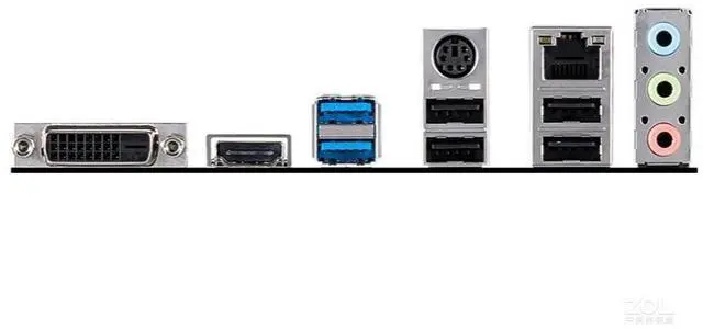 Alt view image 6 of 6 - MSI H410M-A PRO Intel H410 LGA 1200 DDR4 64GB Micro ATX Motherboard