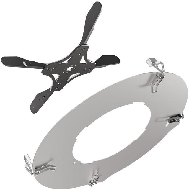 Main image of Mowrator Vacuum Kit With Fan Blade, Airflow Deflector Plate For Mowrator S1 Lawn Mower