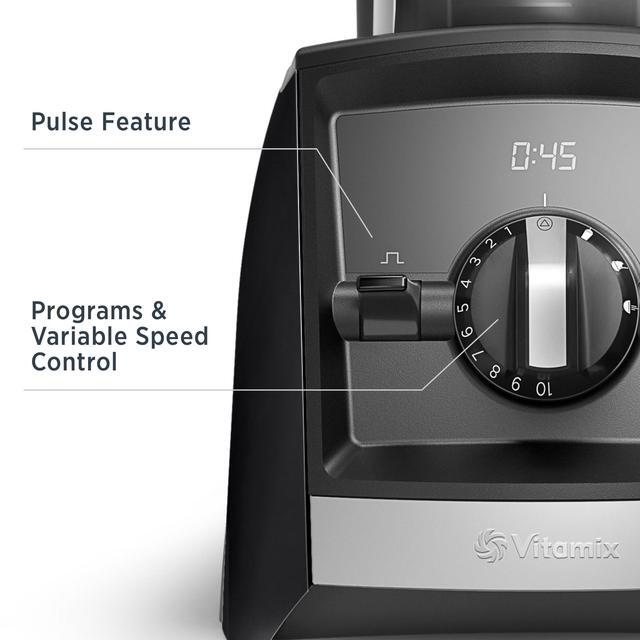 Alt view image 3 of 3 - Vitamix A2500 Certified Reconditioned
