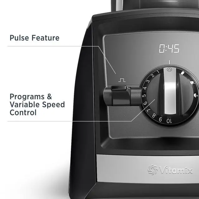 Alt view image 4 of 4 - Vitamix A2500 Certified Reconditioned