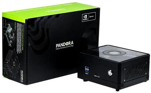 Main image of PALIT PANDORA NVIDIA JETSON ORIN NX SUPER 16GB