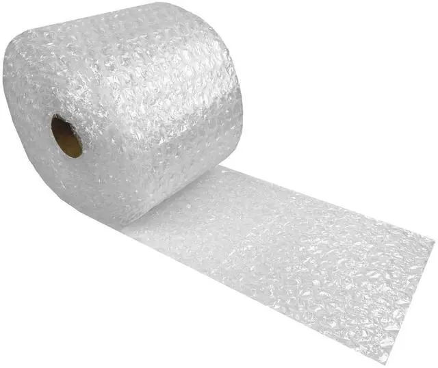 Main image of UBMOVE Medium Bubble Roll Wrap 12" wide x 30' perforated 5/16" Bubbles