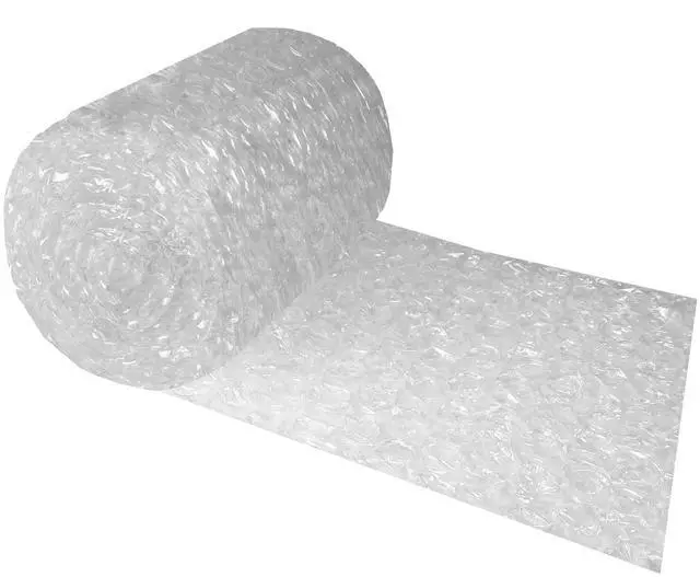 Main image of UBMOVE Large Bubble 12" wide x 15' feet Wrap 1/2" Bubble Size Perf 12"