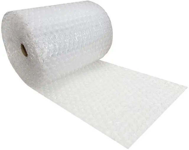 Main image of UBMOVE Bubble Cushioning Wrap 24" wide x 65' Large Bubbles 1/2" Size Perf 12"