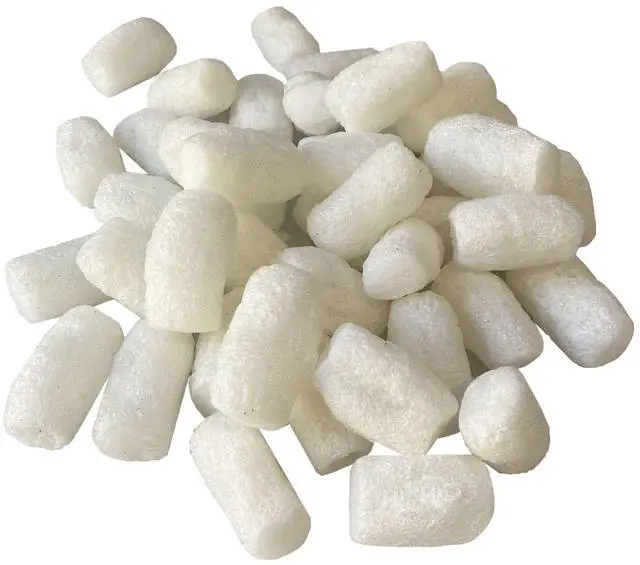 Main image of UOFFICE Packing Peanuts 3 cuft. Bio Environmentally Friendly and Anti Static