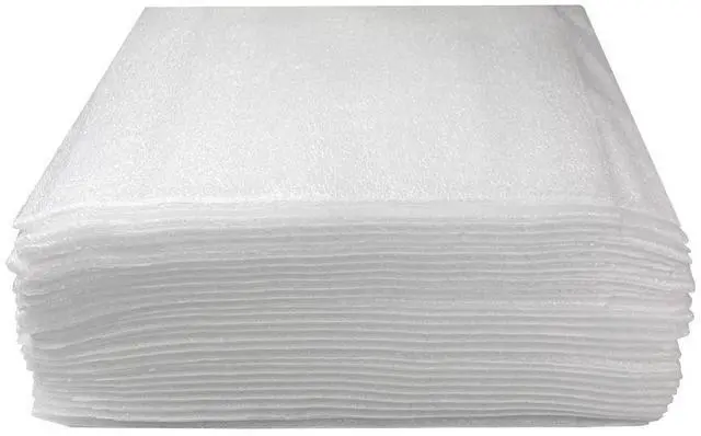 Main image of UBMOVE Foam Sheets 12" x 12" (50 Pack) 1/16" Thick Cushioning Wrap