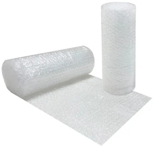 Main image of UBMOVE Bubble Roll 12" Wide x 24 ft Small Wrap 3/16" Perf Every 12"