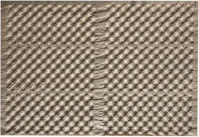 Alt view image 2 of 6 - UOFFICE Bubble Paper Sheets Pack of 125, Double Sheets Dimensions 24" x 15"
