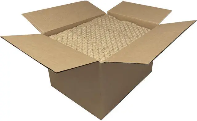 Main image of UOFFICE Bubble Paper Sheets 250, Perforated Single Sheets/12x15