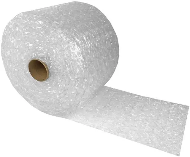 Main image of UOFFICE Bubble Cushioning Wrap Roll - 65 ft x 12" Wide - Large 1/2" Bubbles