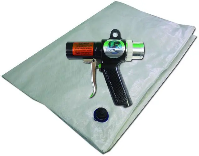 Main image of UOFFICE Dunnage Bag 36" x 66" Inflatable Bag Freight Saver Pack of 5 With Free Flow Inflator/Deflator Gun