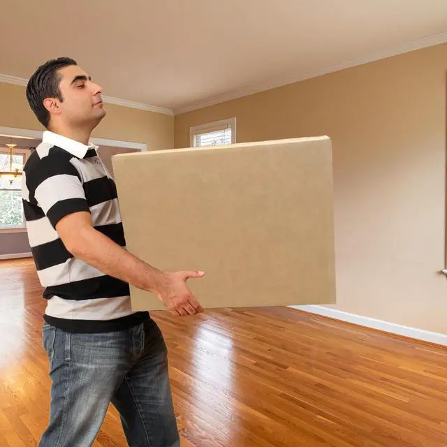 Alt view image 6 of 7 - UBMOVE Large 6 Pack Moving Cardboard Boxes 20 x 20 x 15-inches