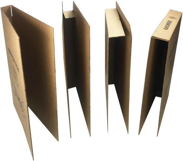 Alt view image 6 of 7 - UBMOVE 3 Picture & Mirror Moving Boxes for Large Pictures up to 40x60"