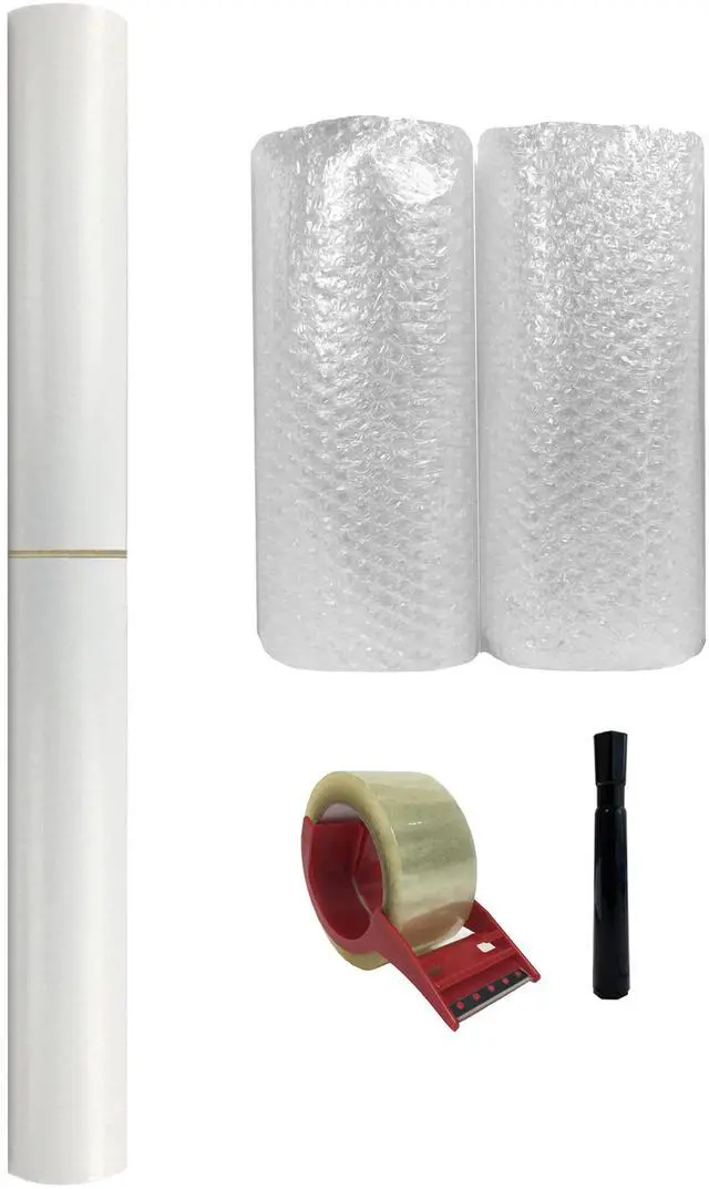 Alt view image 5 of 7 - UBMOVE 4 Room Basic Kit 52 Moving Boxes & Packing Materials