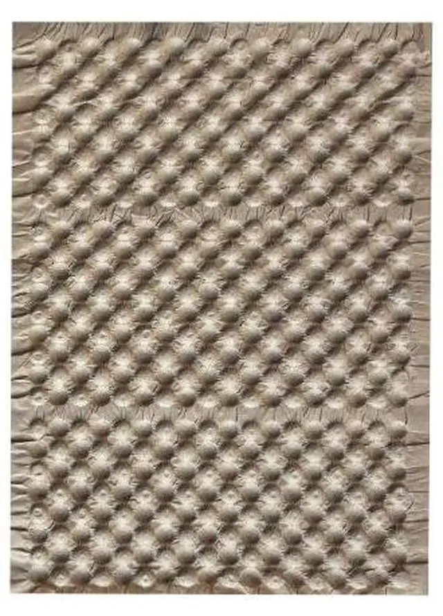 Alt view image 3 of 5 - UOFFICE Bubble Paper Sheets Pack of 300, Perforated Double Sheets of 24"x15"