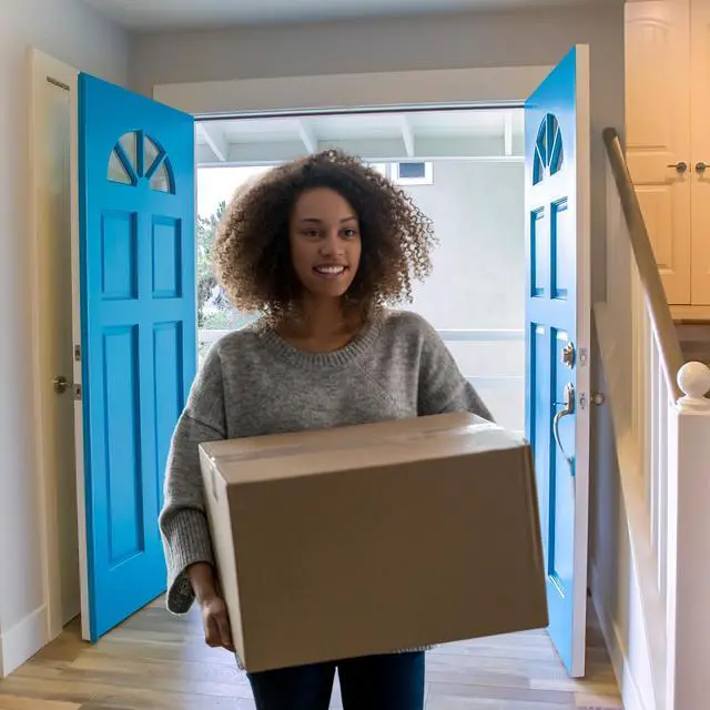 Alt view image 3 of 7 - UBMOVE Medium Cardboard Moving Boxes (20 Pack) 18 x 14 x 12-Inch