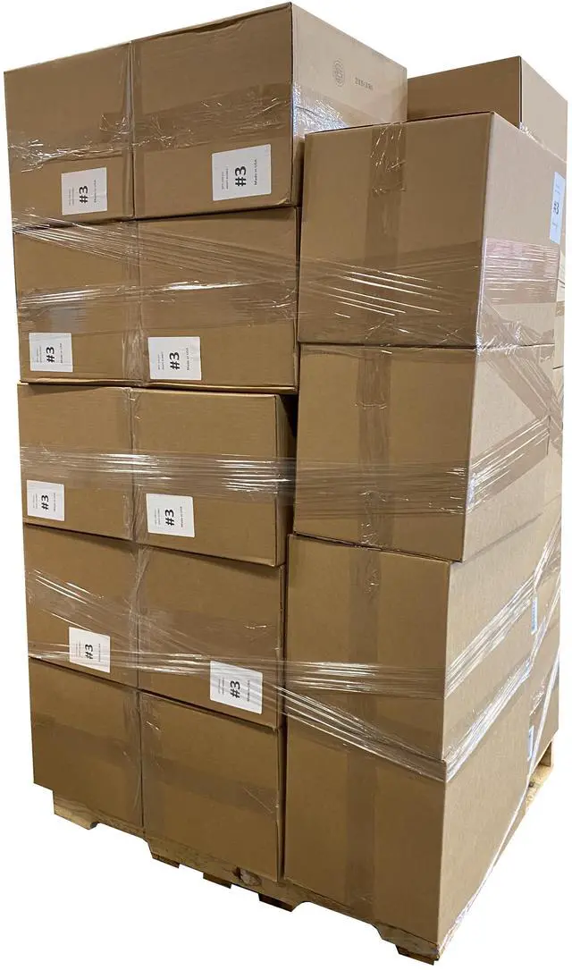 Alt view image 5 of 5 - UBMOVE Mini Stretch Wrap 5" x 1000' 80 G 12 Pack