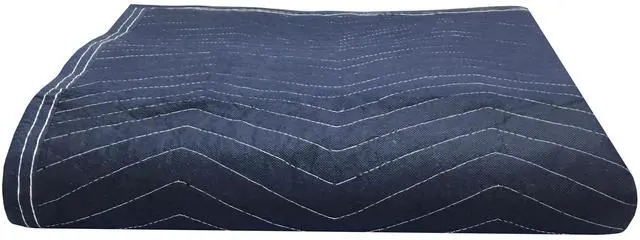 Alt view image 3 of 7 - UBMOVE 2 Supreme Moving Blanket 72x80" Heavy Duty 85# Quality Fabric